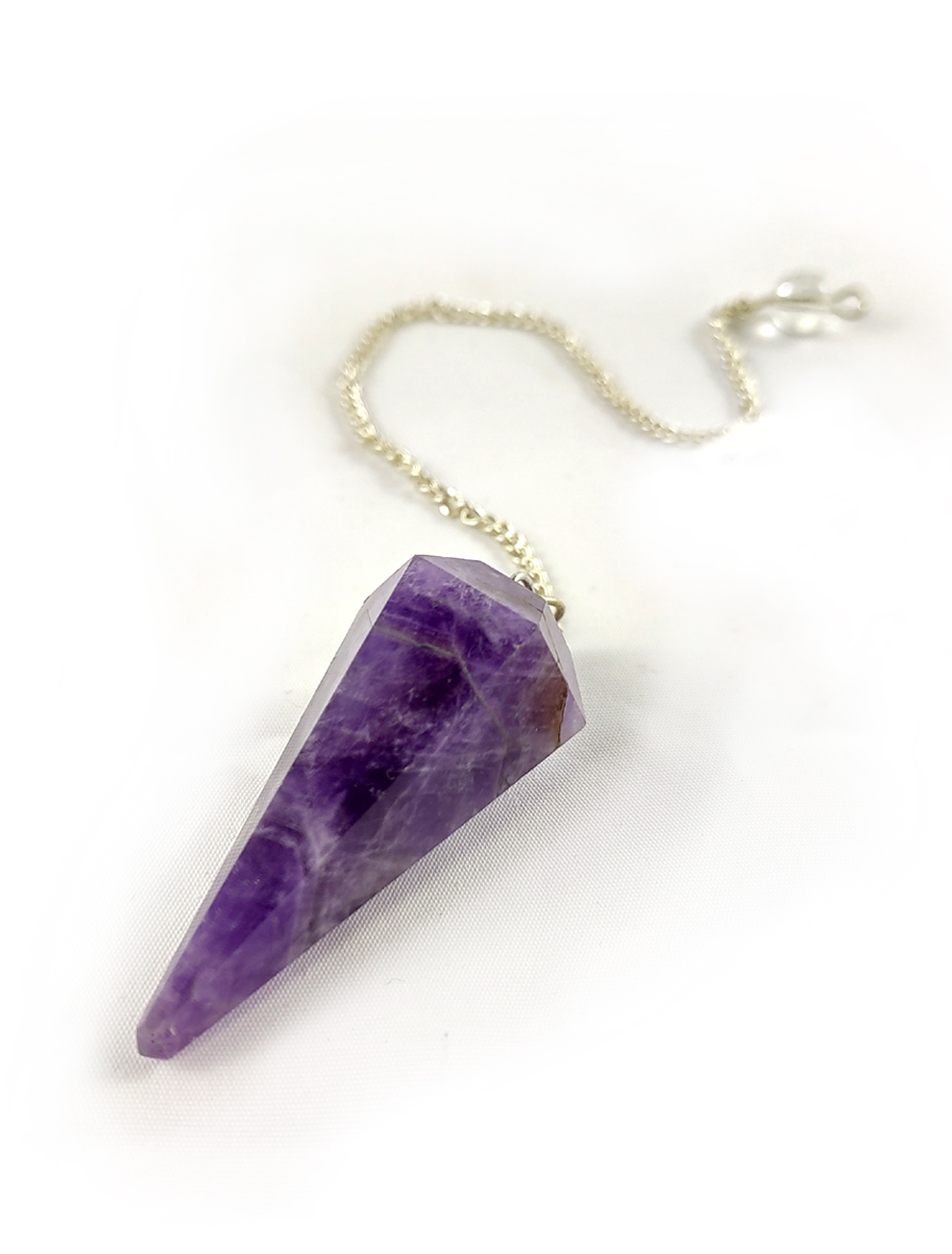 服/ファッション Xeonix: 7 Chakra Pendulum Dowsing Kit YATSKIA Set of 15 Crystal Pendulum - Real Pendulum - Pendulums for