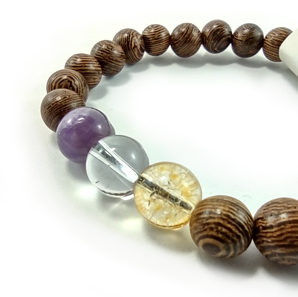 SPELLME Bracelet Aura Cleanse Cariboo Jade & Gift Shop